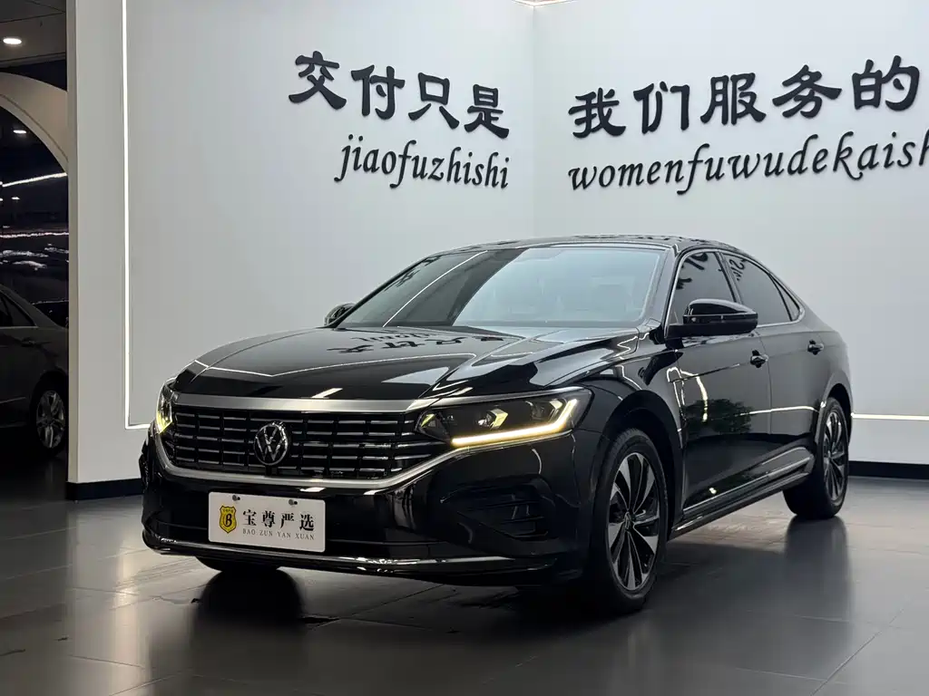 Volkswagen Passat — миниатюра 2