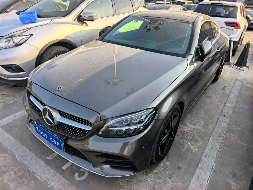 Mercedes-Benz C-Class (Import) 2022