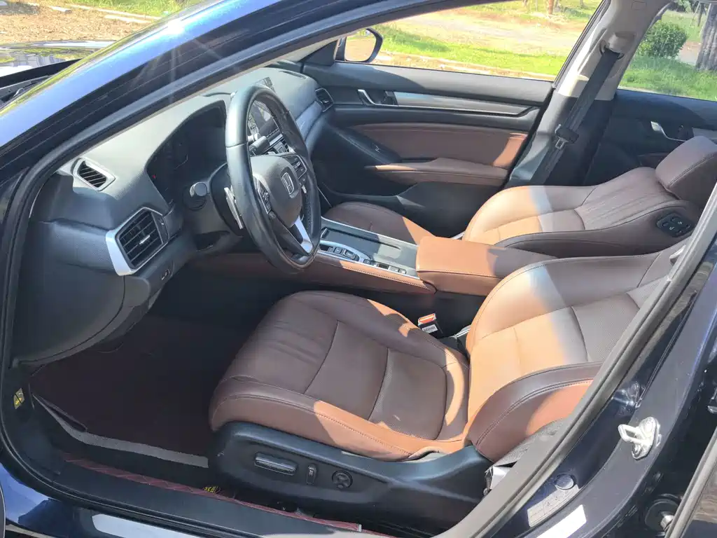 Honda Inspire — миниатюра 5