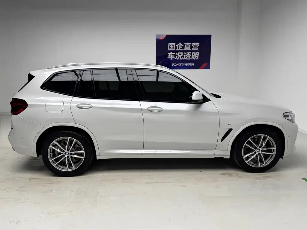 BMW X3 — миниатюра 7