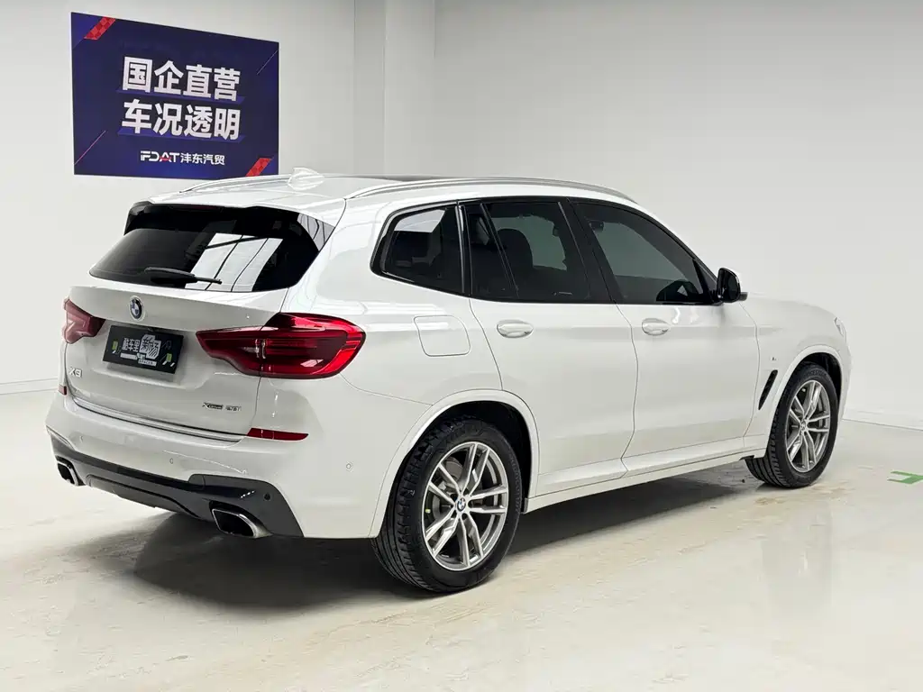BMW X3 — миниатюра 4