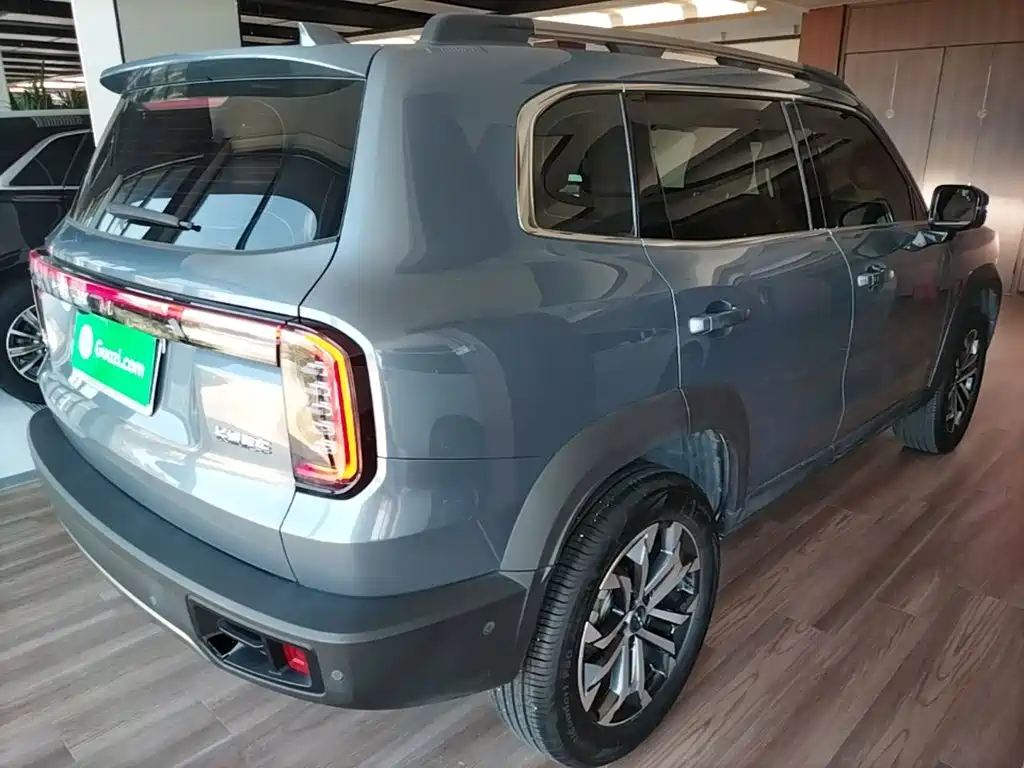 Haval Big Dog — миниатюра 7