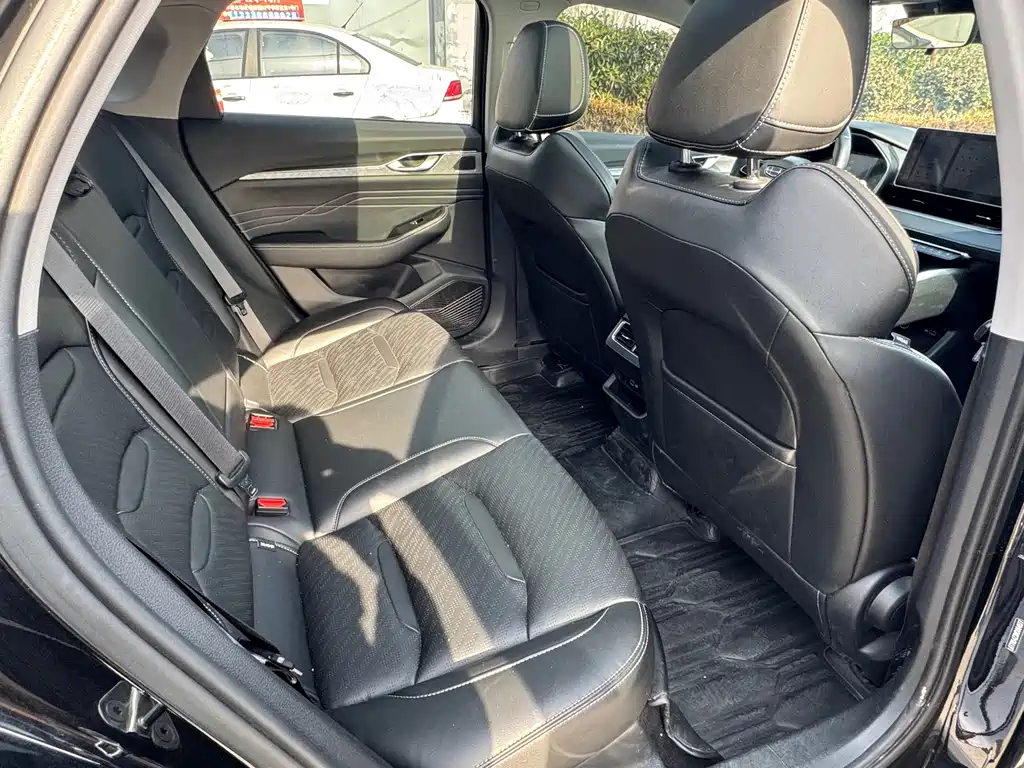 Geely Xingrui — миниатюра 14