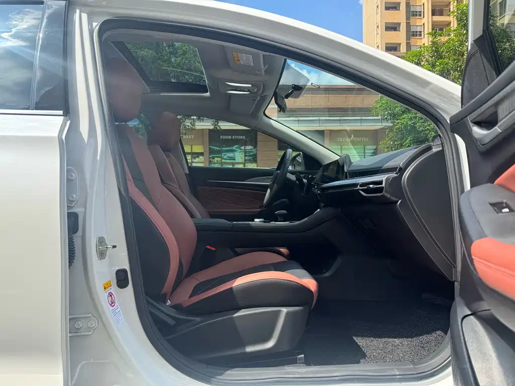 Changan Eado — миниатюра 13