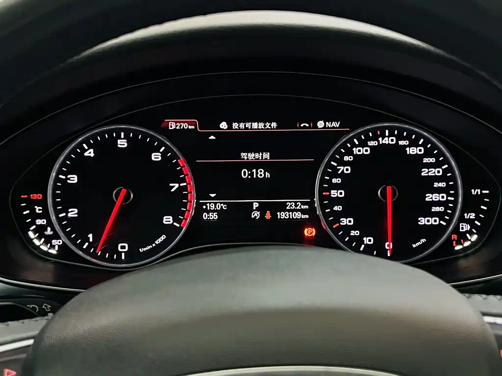 Audi A6L — миниатюра 4