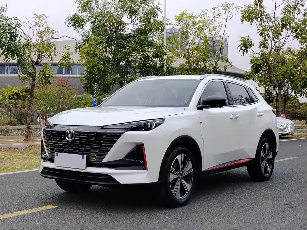 Changan CS55PLUS