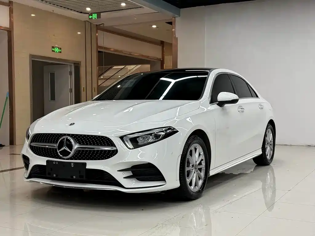 Mercedes-Benz A-Class