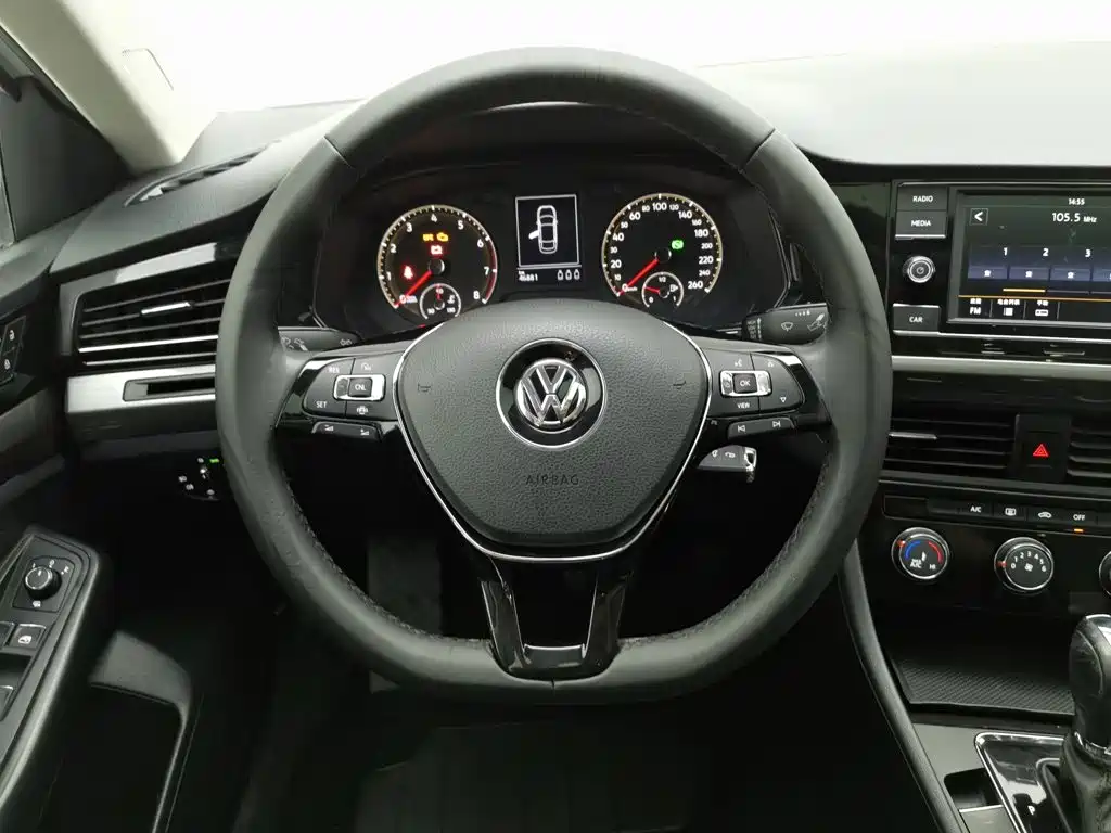 Volkswagen Bora — миниатюра 11