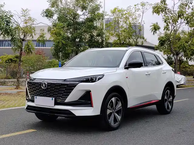 Changan CS55PLUS