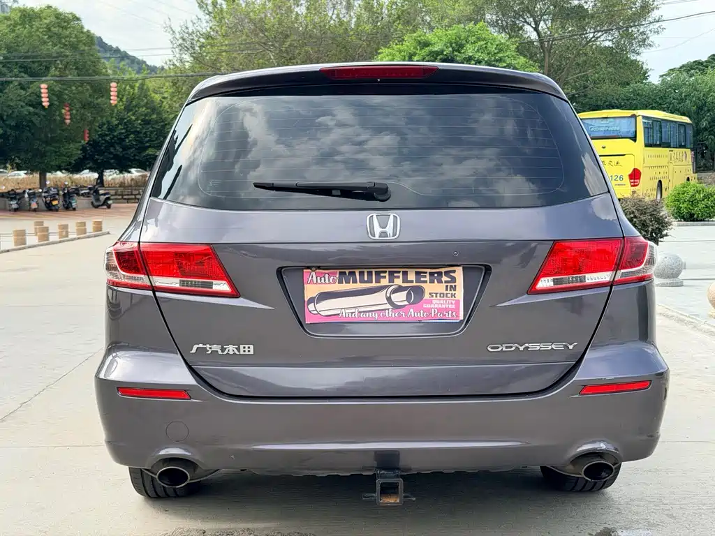 Honda Odyssey — миниатюра 5