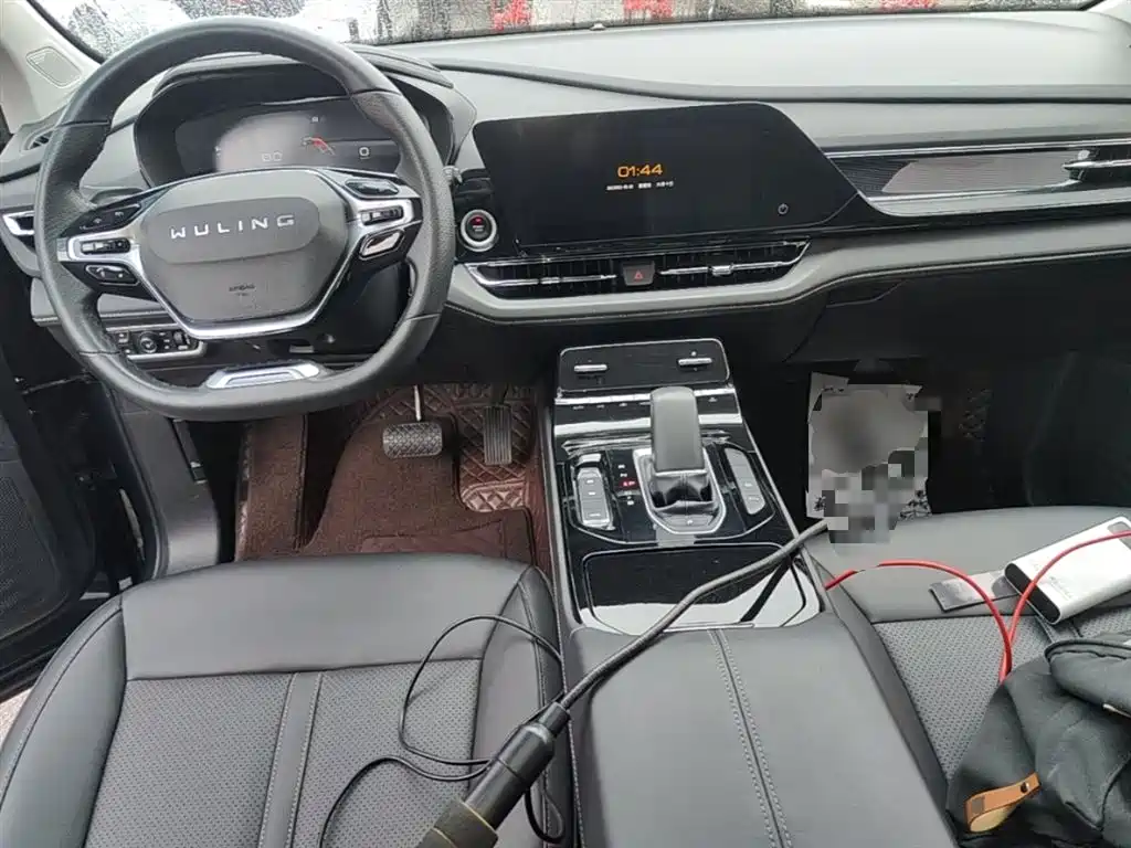 Wuling Victory 2020 1.5T CVT Flagship