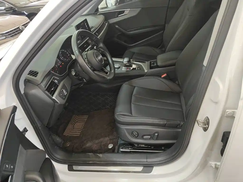 Audi A4L — миниатюра 15