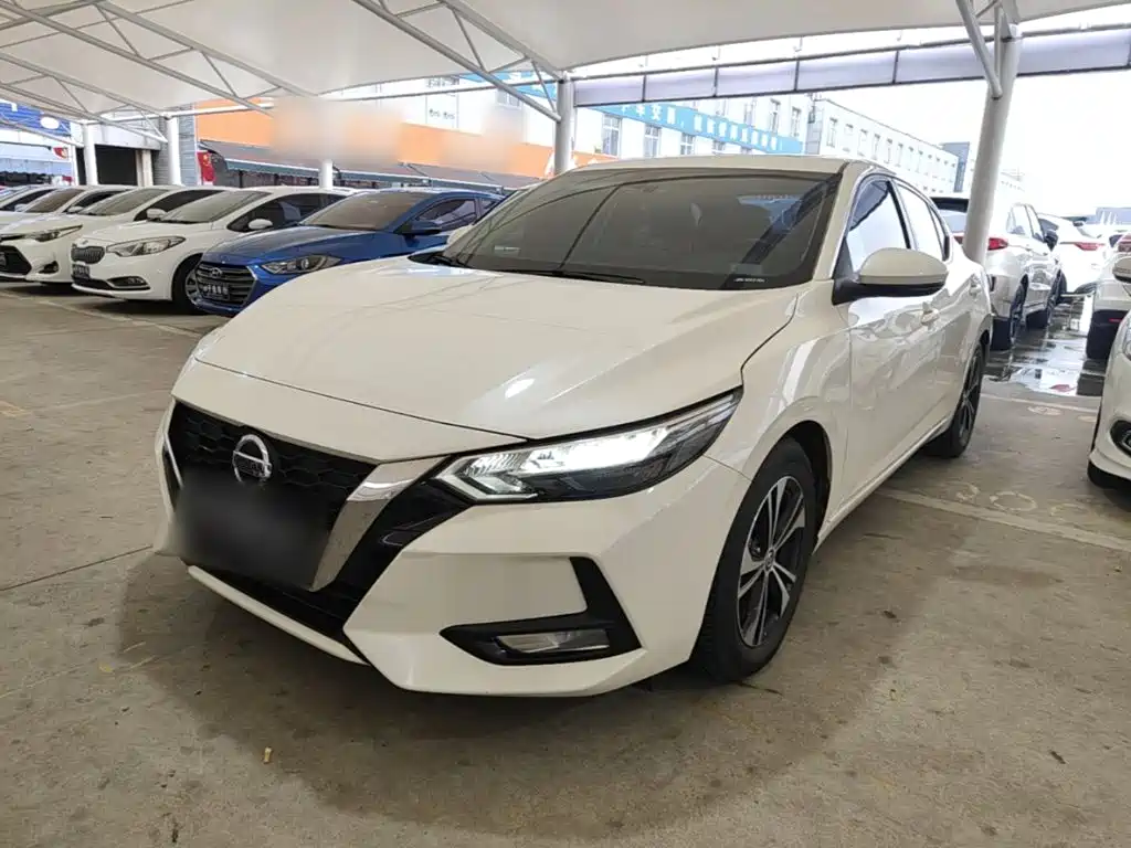 Nissan Sylphy — миниатюра 2