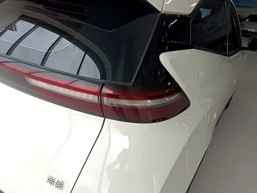 BYD Seagull — миниатюра 8