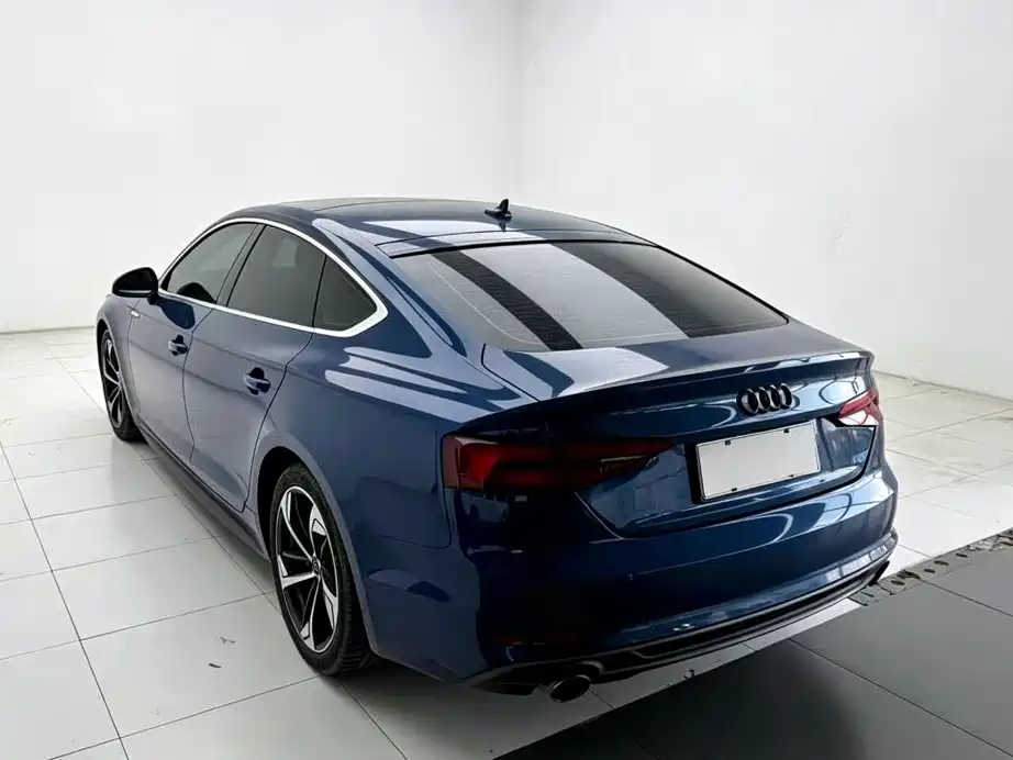 Audi A5 (Import) — миниатюра 7