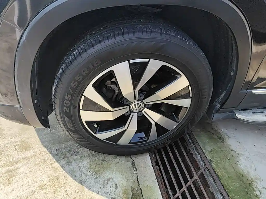 Volkswagen Tayron — миниатюра 23