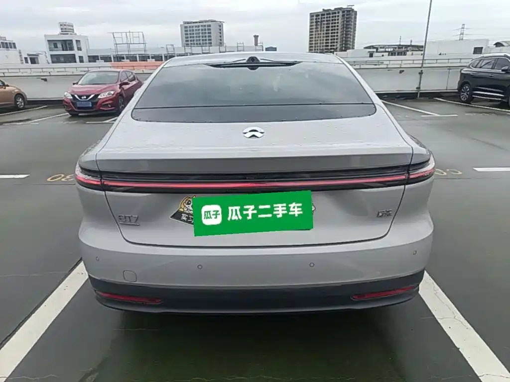 NIO ET7 — миниатюра 6