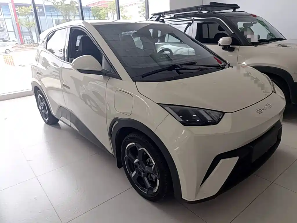 BYD Seagull — миниатюра 4