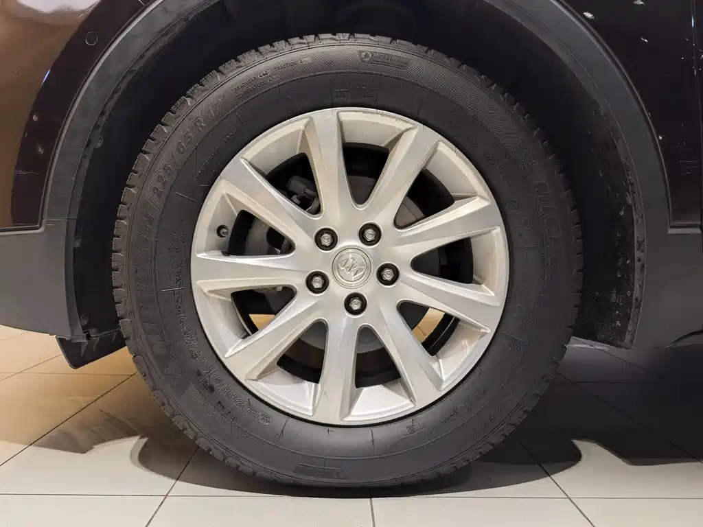 Buick Envision Plus Plus 2021 532T Luxury