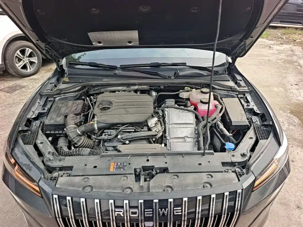 Roewe M7 DMH — миниатюра 20