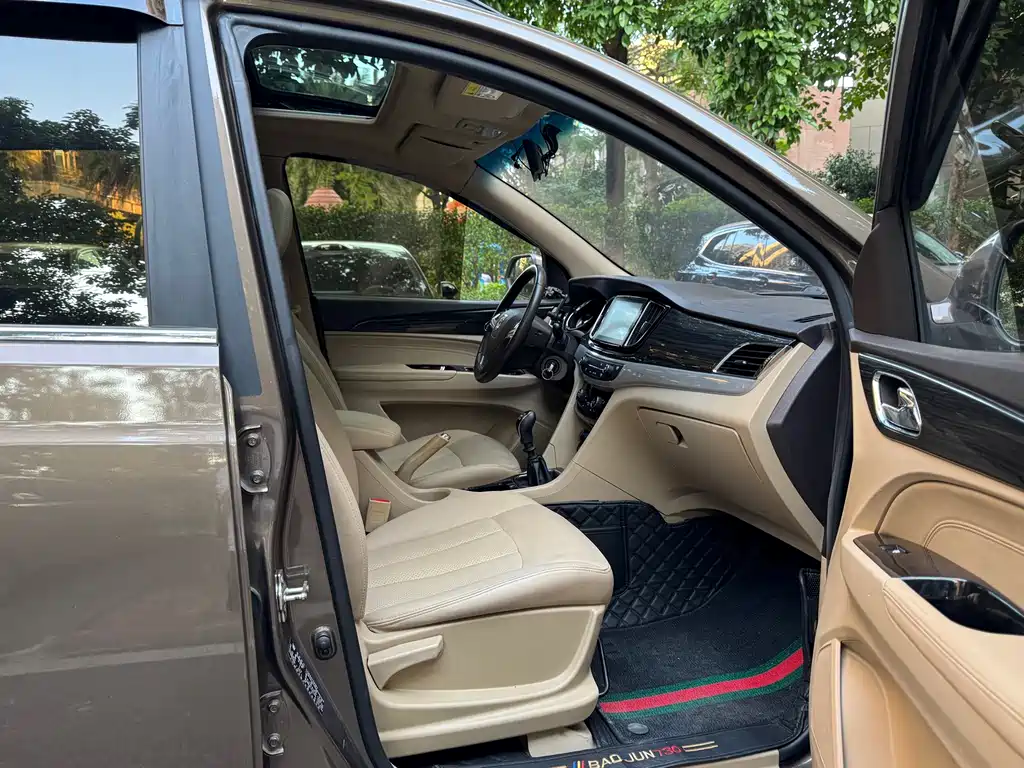 Baojun 730 — миниатюра 10