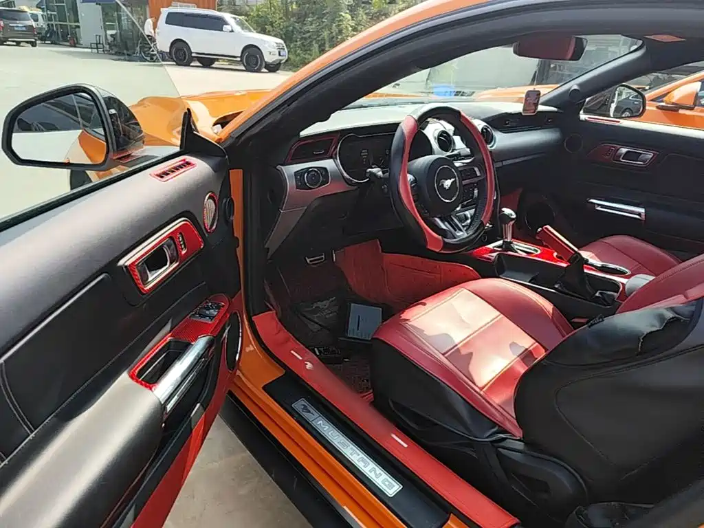 Ford Mustang — миниатюра 16