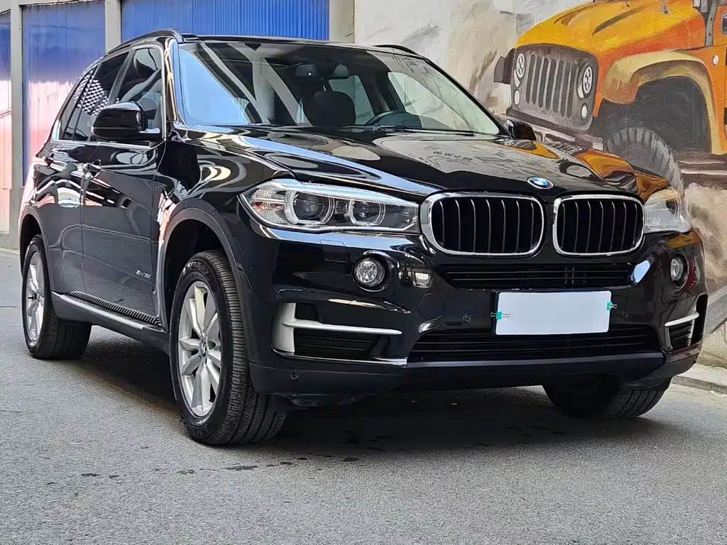 BMW X5 (Import) 2015