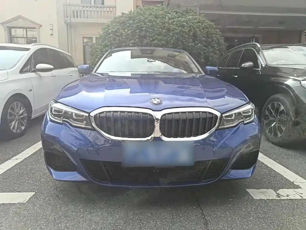 BMW 3 Series — миниатюра 3