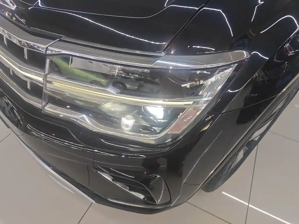 Volkswagen Teramont — миниатюра 24