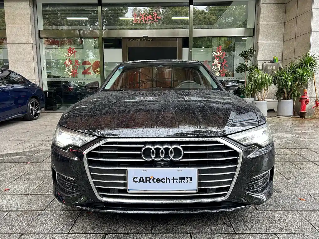 Audi A6L 2020