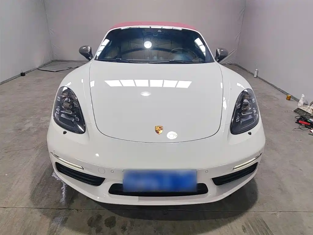 Porsche 718 2019 Boxster T 2.0T