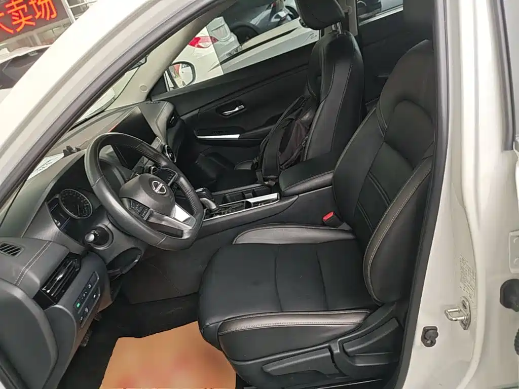 Nissan Sylphy — миниатюра 15