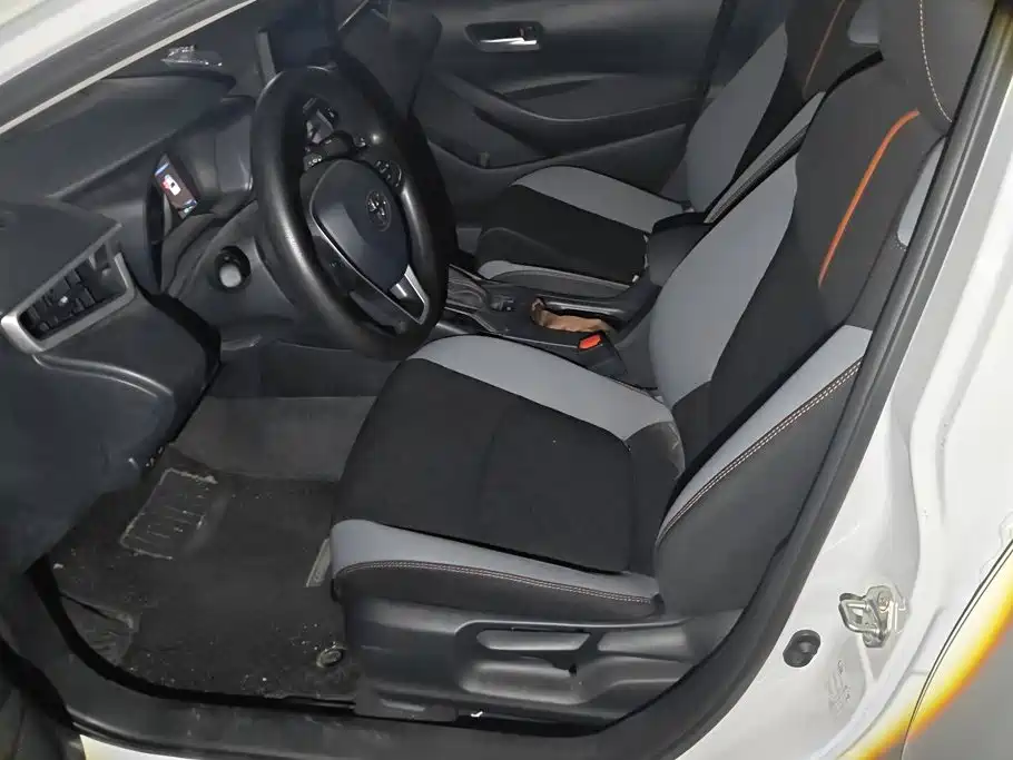 Toyota Corolla — миниатюра 9