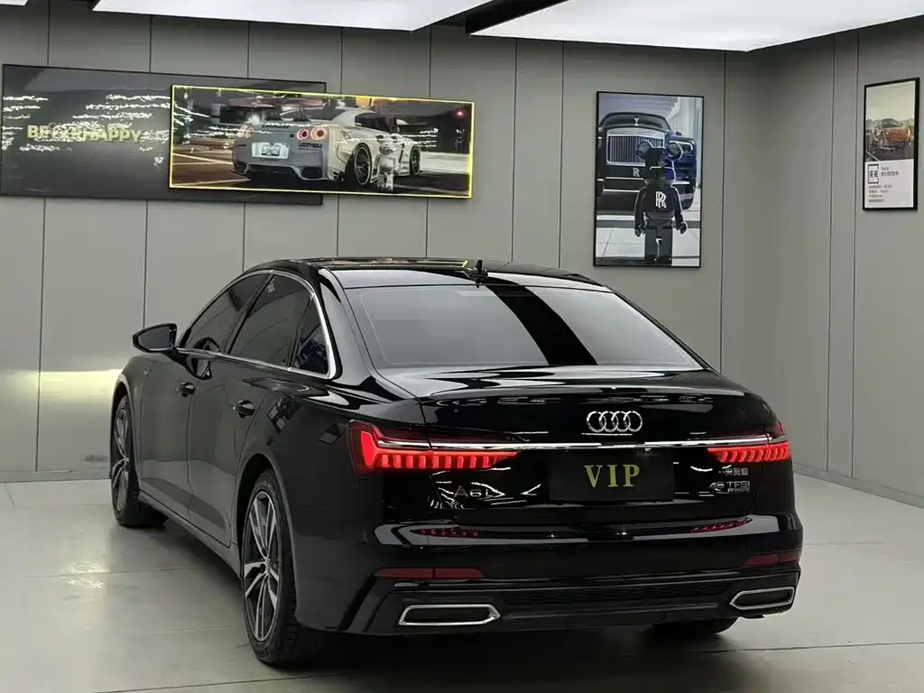 Audi A6L — миниатюра 4