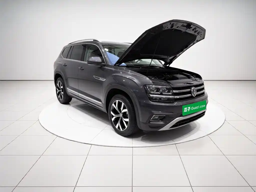 Volkswagen Teramont — миниатюра 3