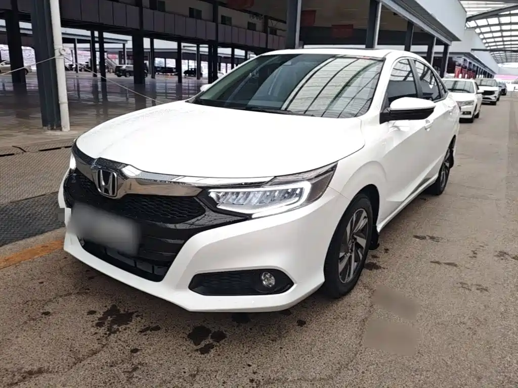 Honda Crider
