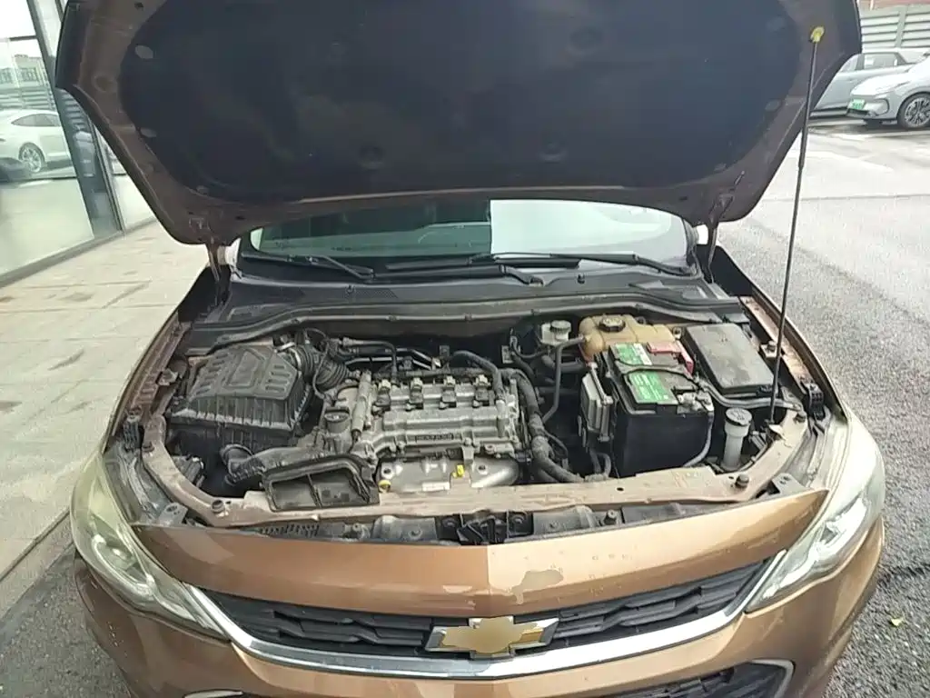 Chevrolet Cavalier — миниатюра 25