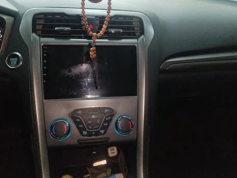 Ford Mondeo — миниатюра 13