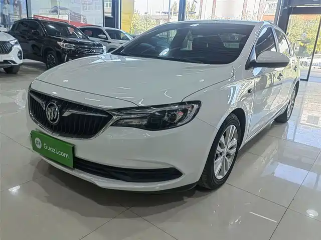 BUICK YINGLANG