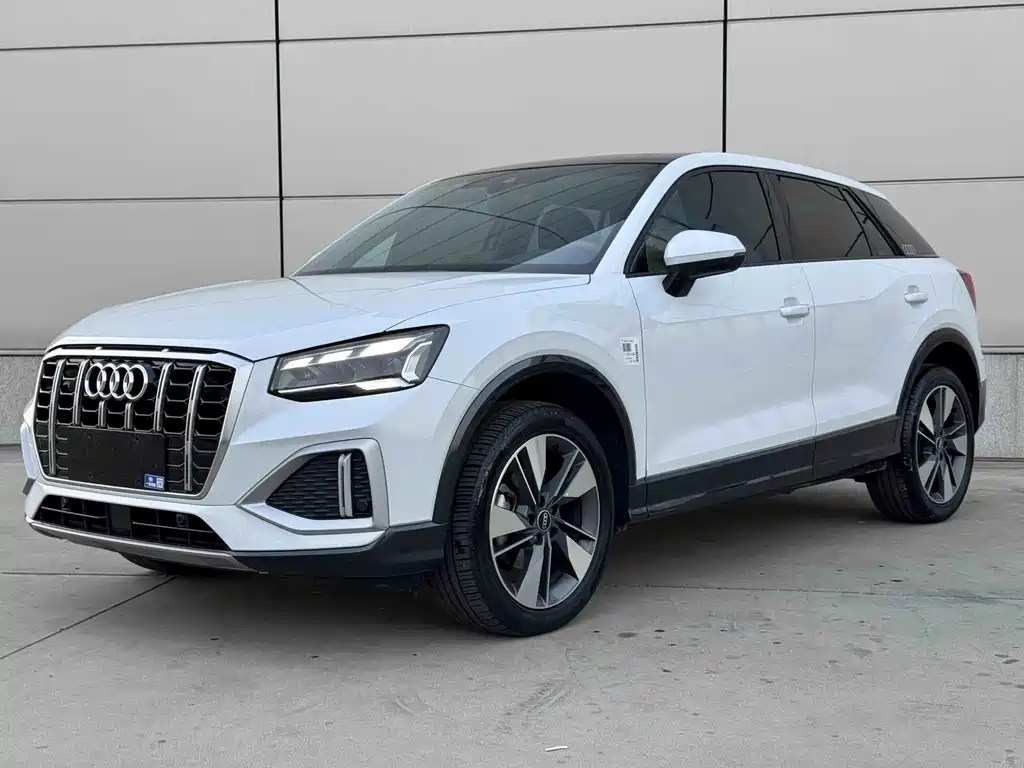 Audi Q2L 2022