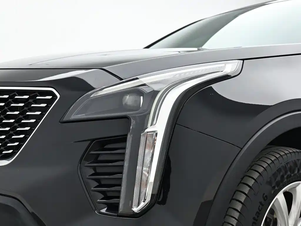 Cadillac XT4 — миниатюра 10