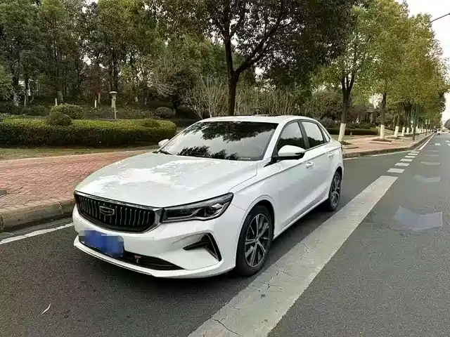 2024 Geely Emgrand