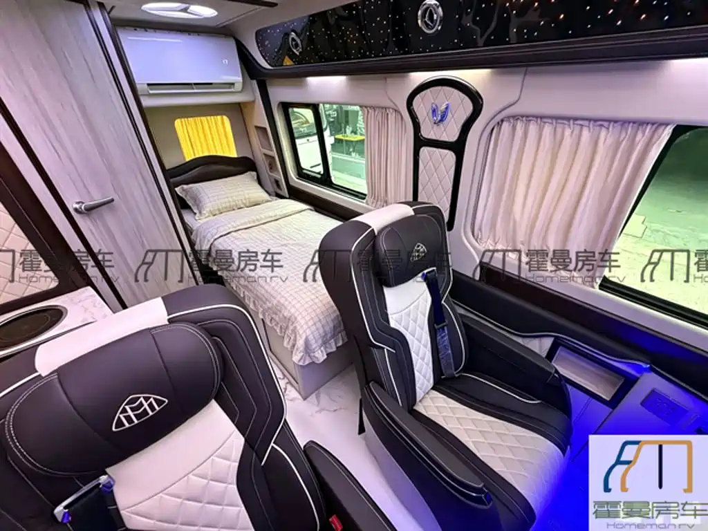 Mercedes-Benz Sprinter — миниатюра 9