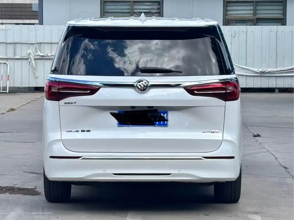 Buick GL8 — миниатюра 4