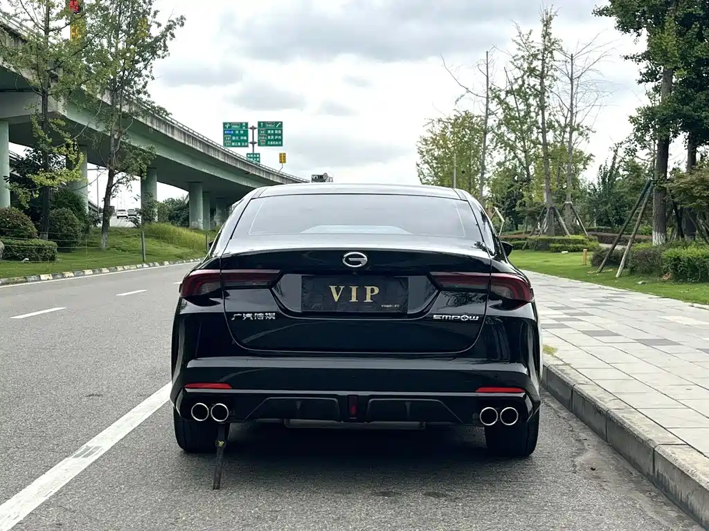GAC Motor Shadow Leopard — миниатюра 14