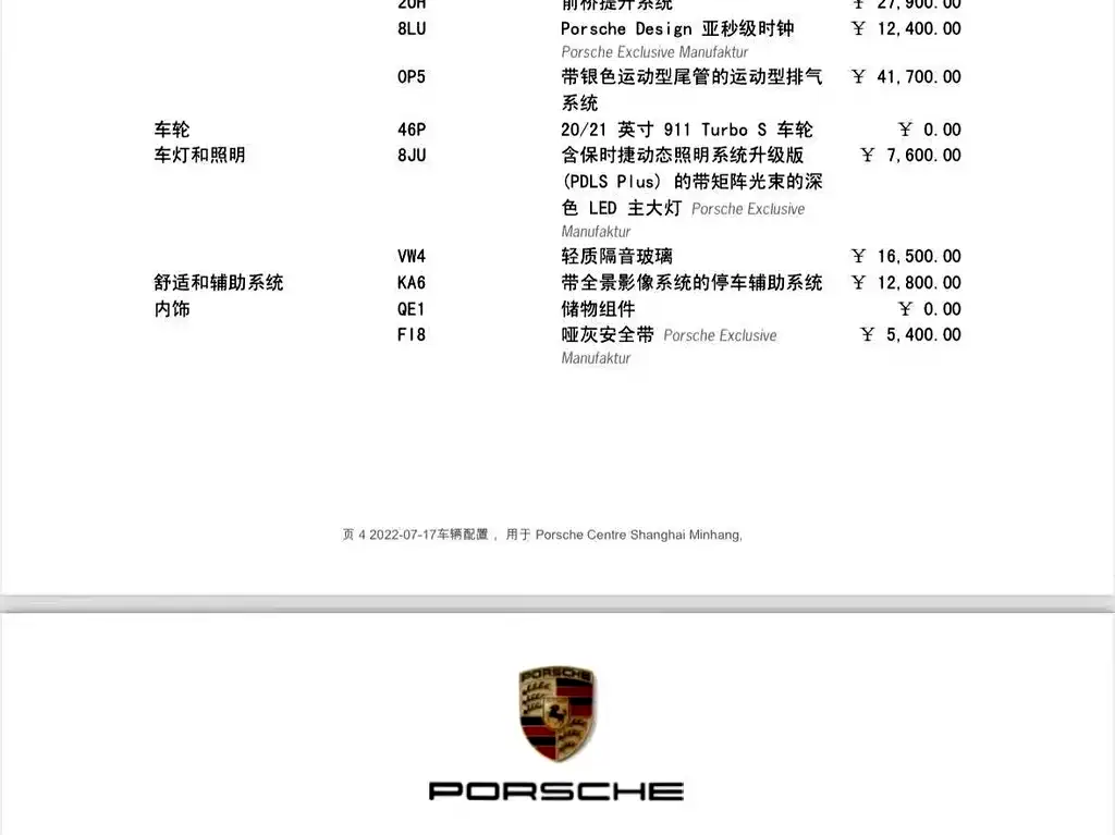 Porsche 911 — миниатюра 2