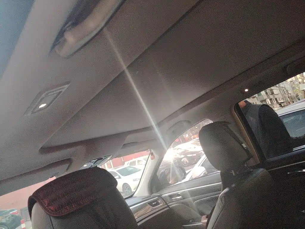 GAC Motor Trumpchi GS7 — миниатюра 14