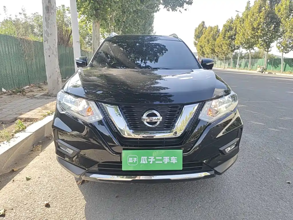 Nissan X-Trail — миниатюра 3
