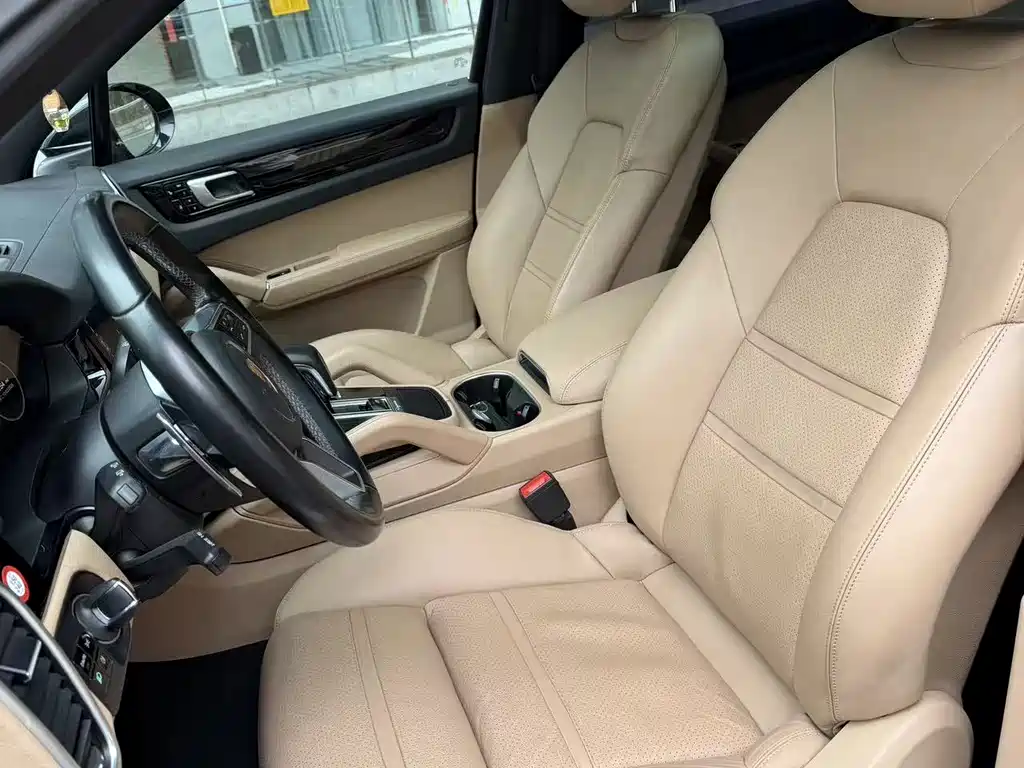 Porsche Cayenne 2019 Cayenne E-Hybrid 2.0T