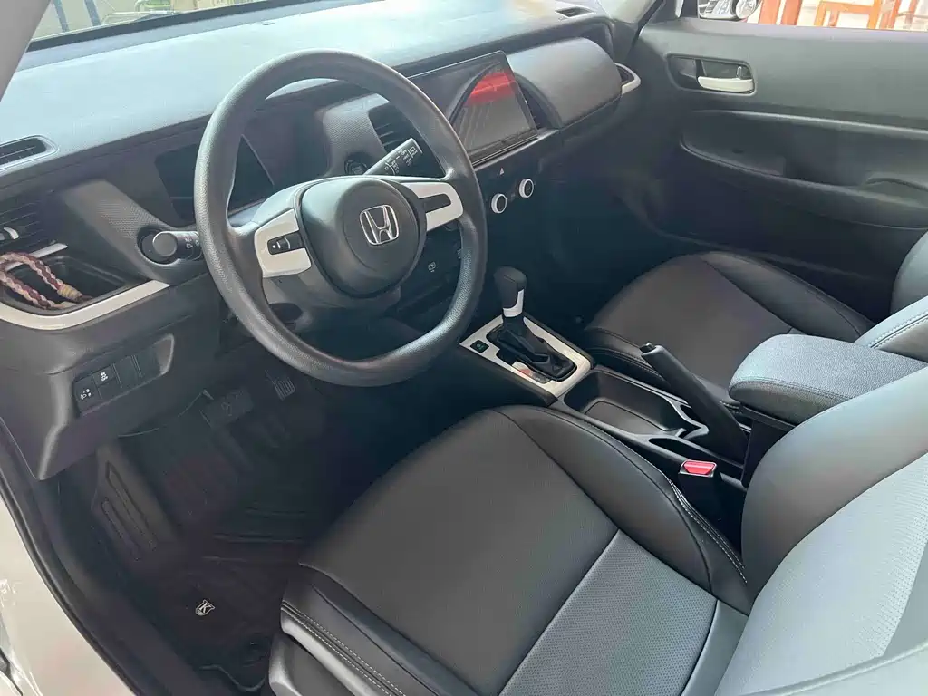 Honda Fit — миниатюра 7